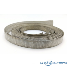 Tinned copper wire metal woven mesh pipe